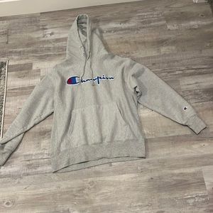 Champion Reverse Weave Hoodie